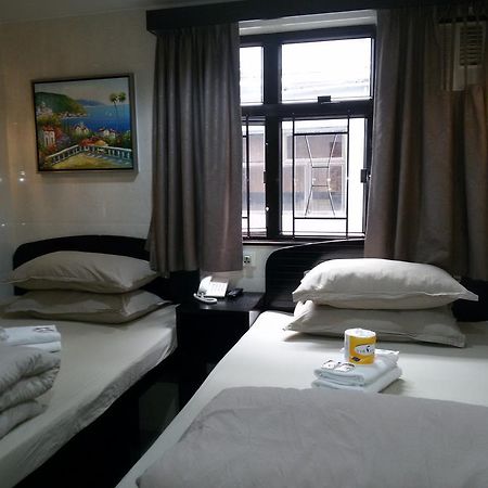 Hotel Aashiana à Kowloon  Extérieur photo
