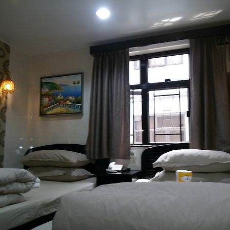 Hotel Aashiana à Kowloon  Extérieur photo
