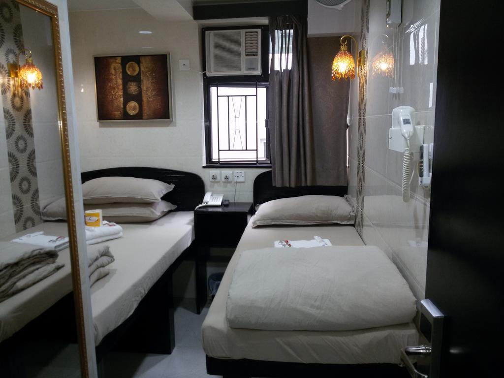 Hotel Aashiana à Kowloon  Extérieur photo