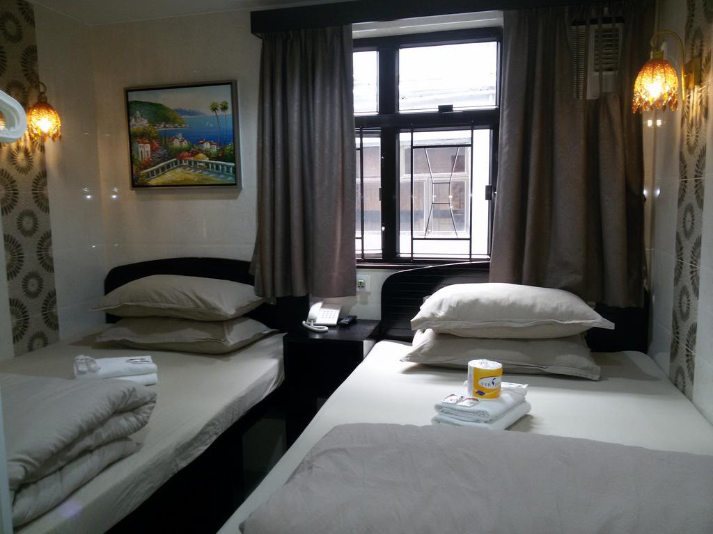 Hotel Aashiana à Kowloon  Extérieur photo