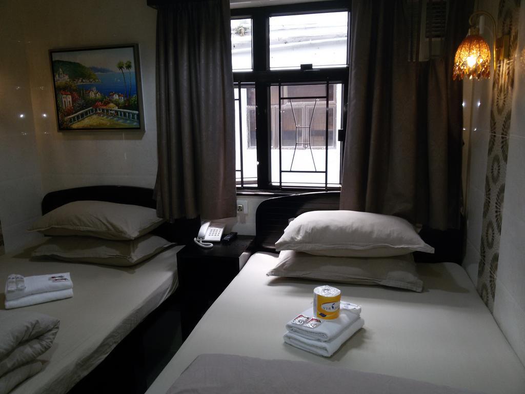 Hotel Aashiana à Kowloon  Extérieur photo