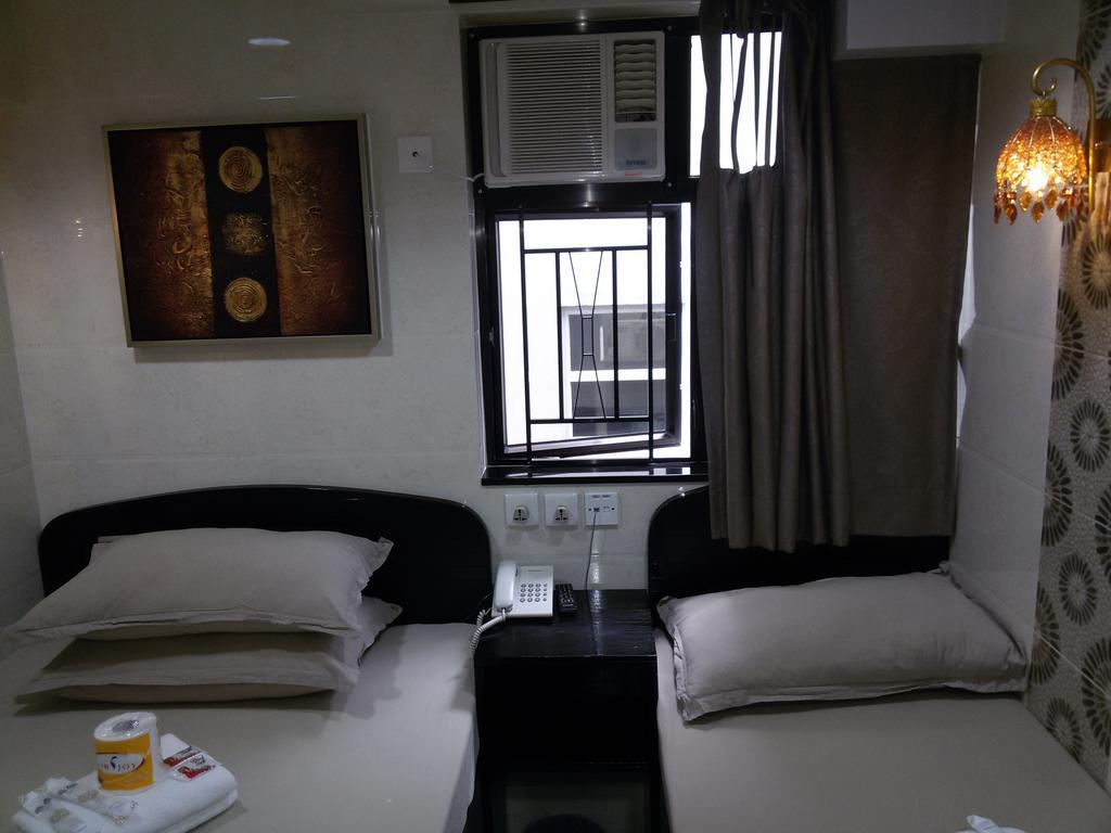 Hotel Aashiana à Kowloon  Extérieur photo