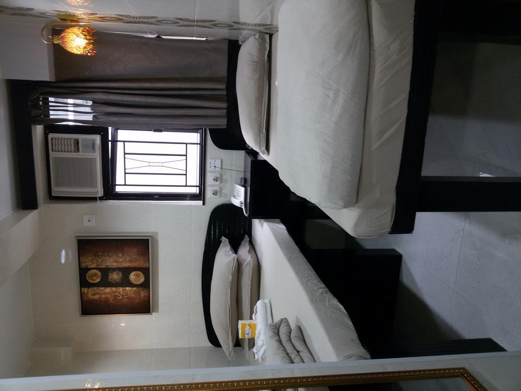 Hotel Aashiana à Kowloon  Extérieur photo