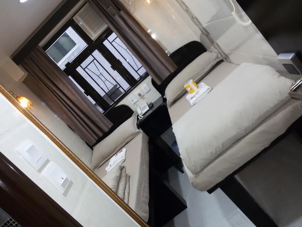 Hotel Aashiana à Kowloon  Extérieur photo