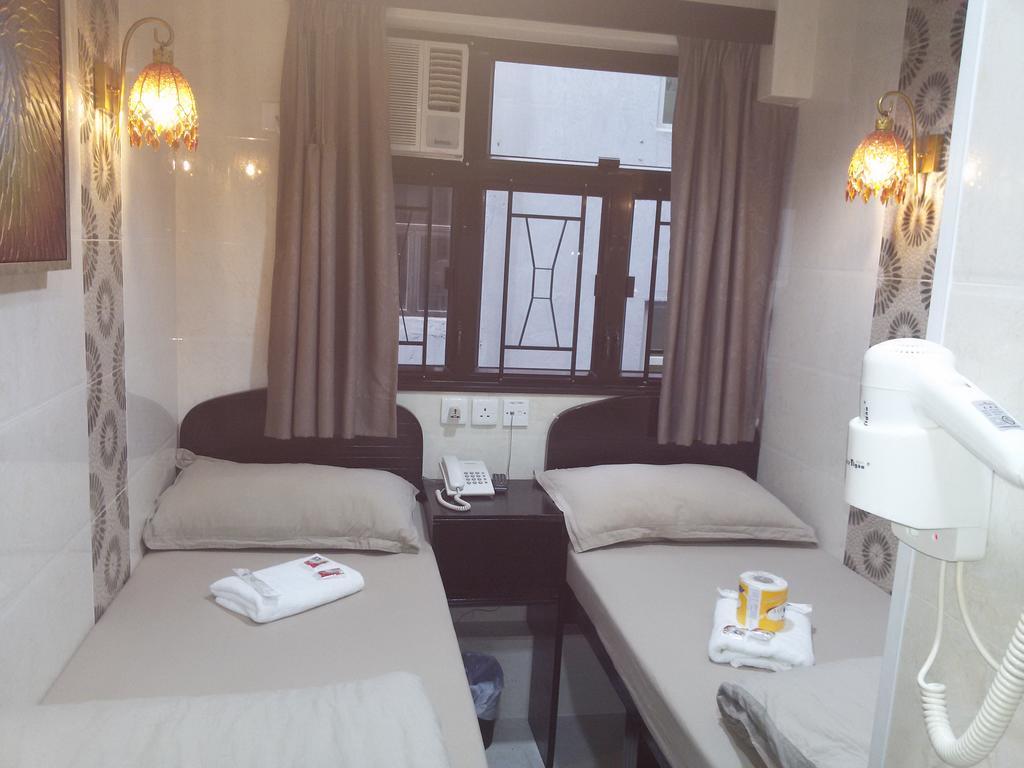 Hotel Aashiana à Kowloon  Extérieur photo