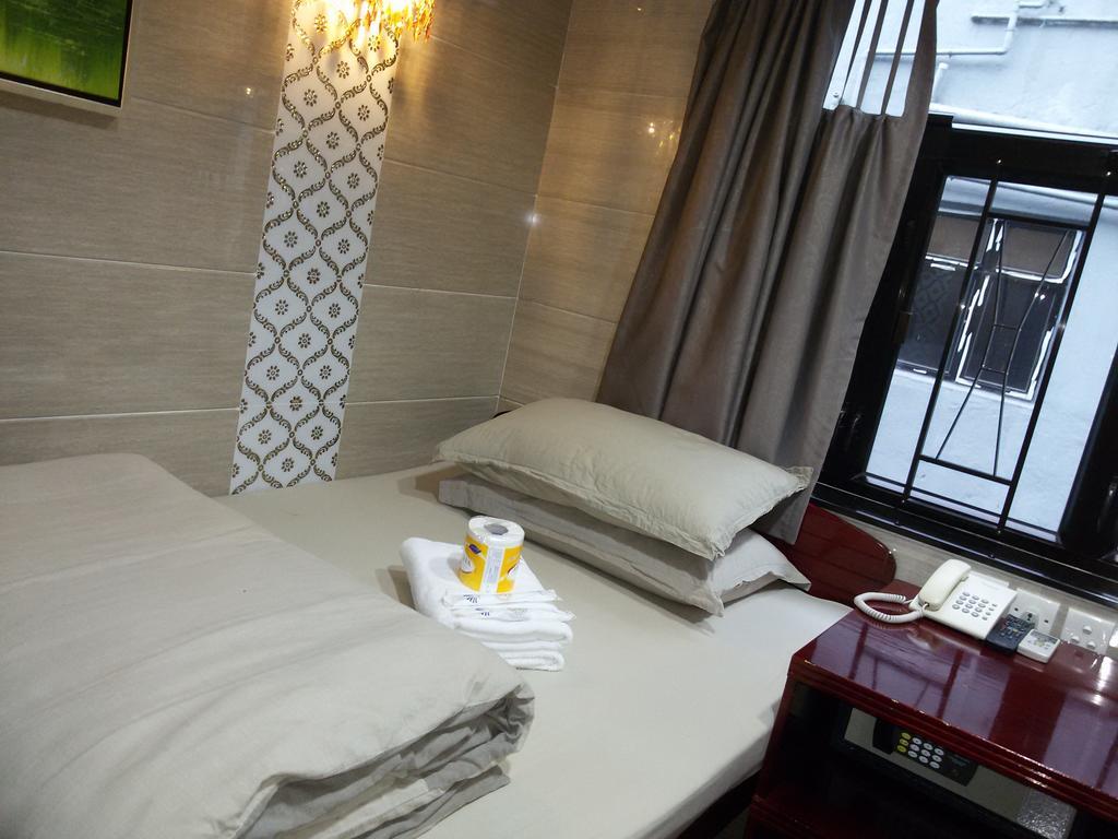 Hotel Aashiana à Kowloon  Extérieur photo