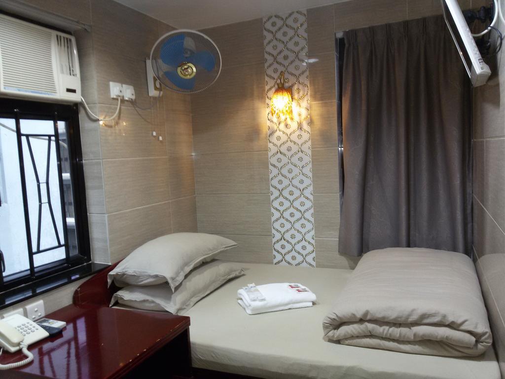 Hotel Aashiana à Kowloon  Extérieur photo