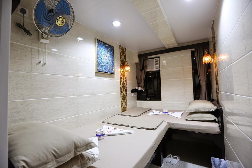 Hotel Aashiana à Kowloon  Extérieur photo