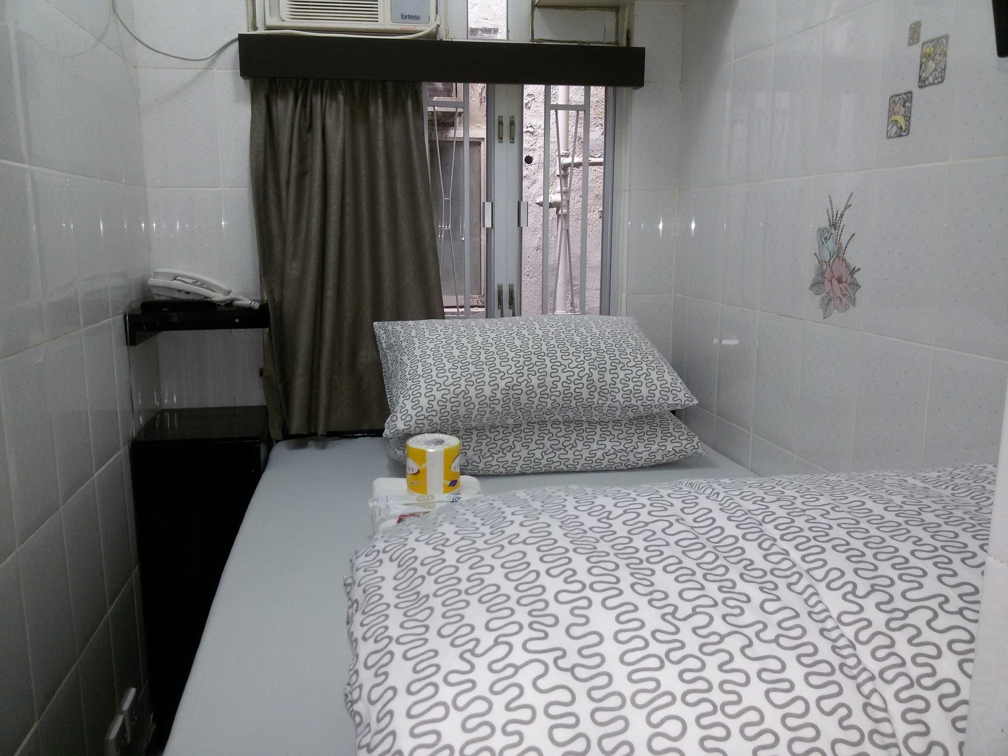 Hotel Aashiana à Kowloon  Extérieur photo