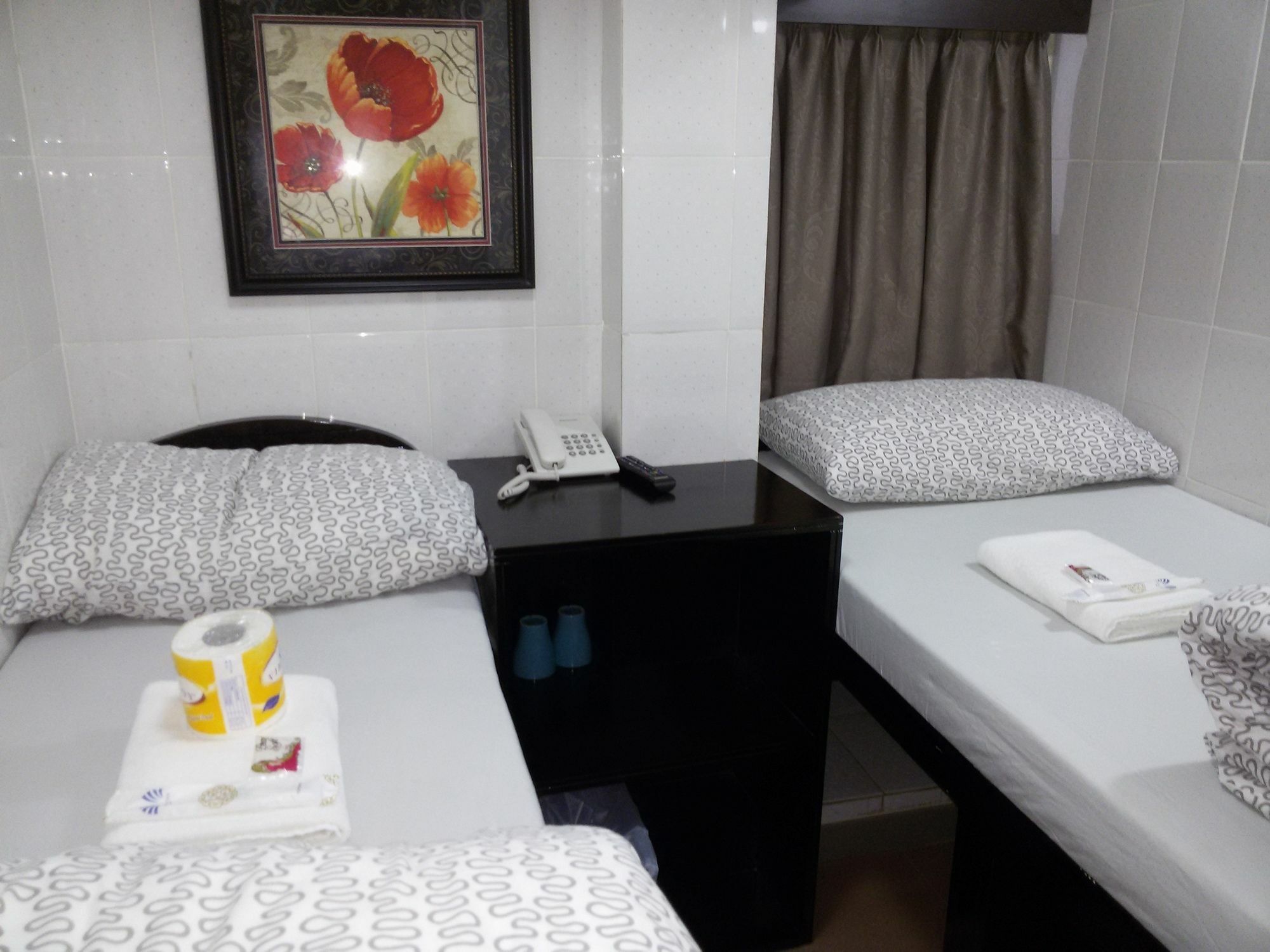 Hotel Aashiana à Kowloon  Extérieur photo