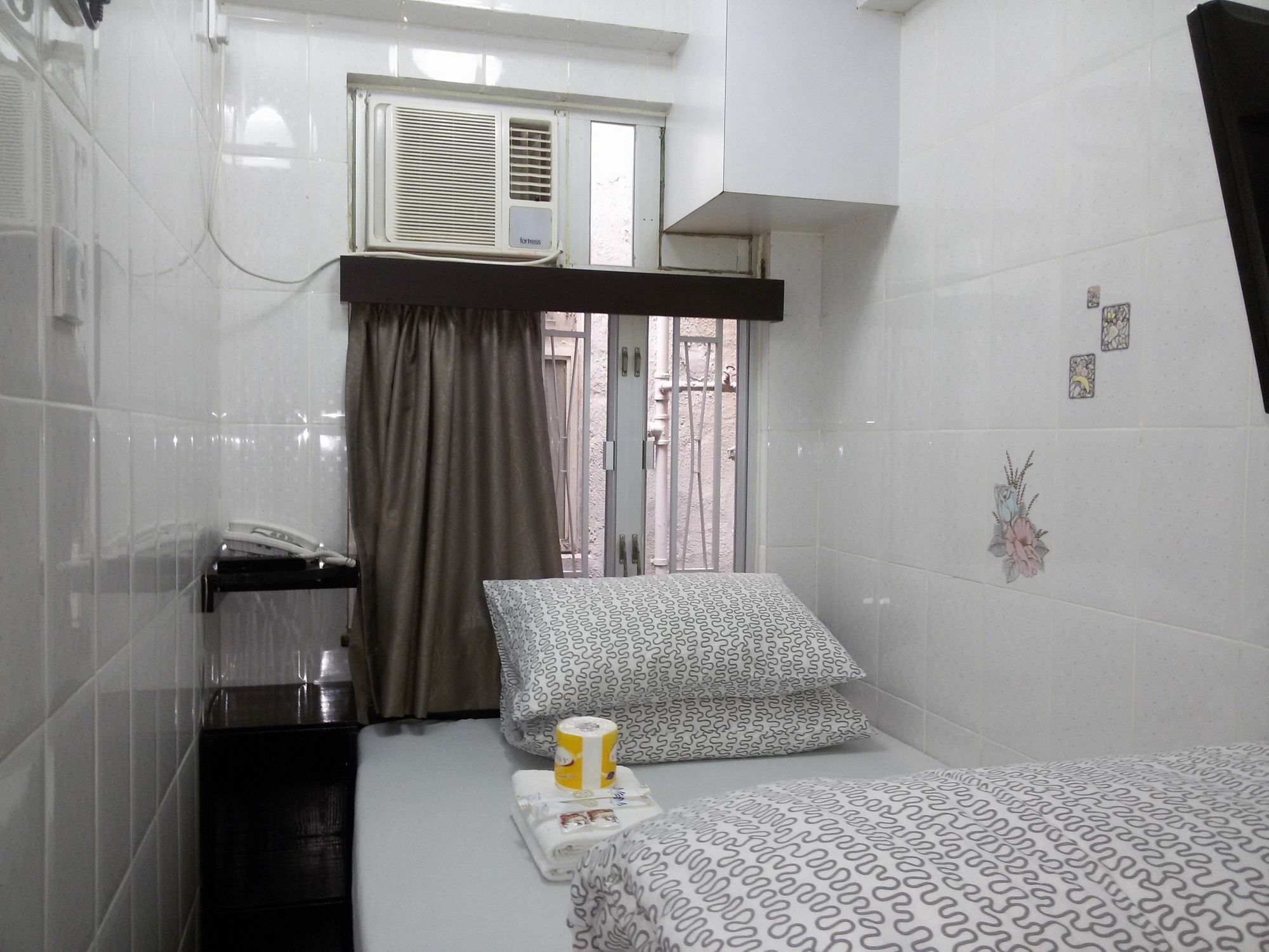 Hotel Aashiana à Kowloon  Extérieur photo