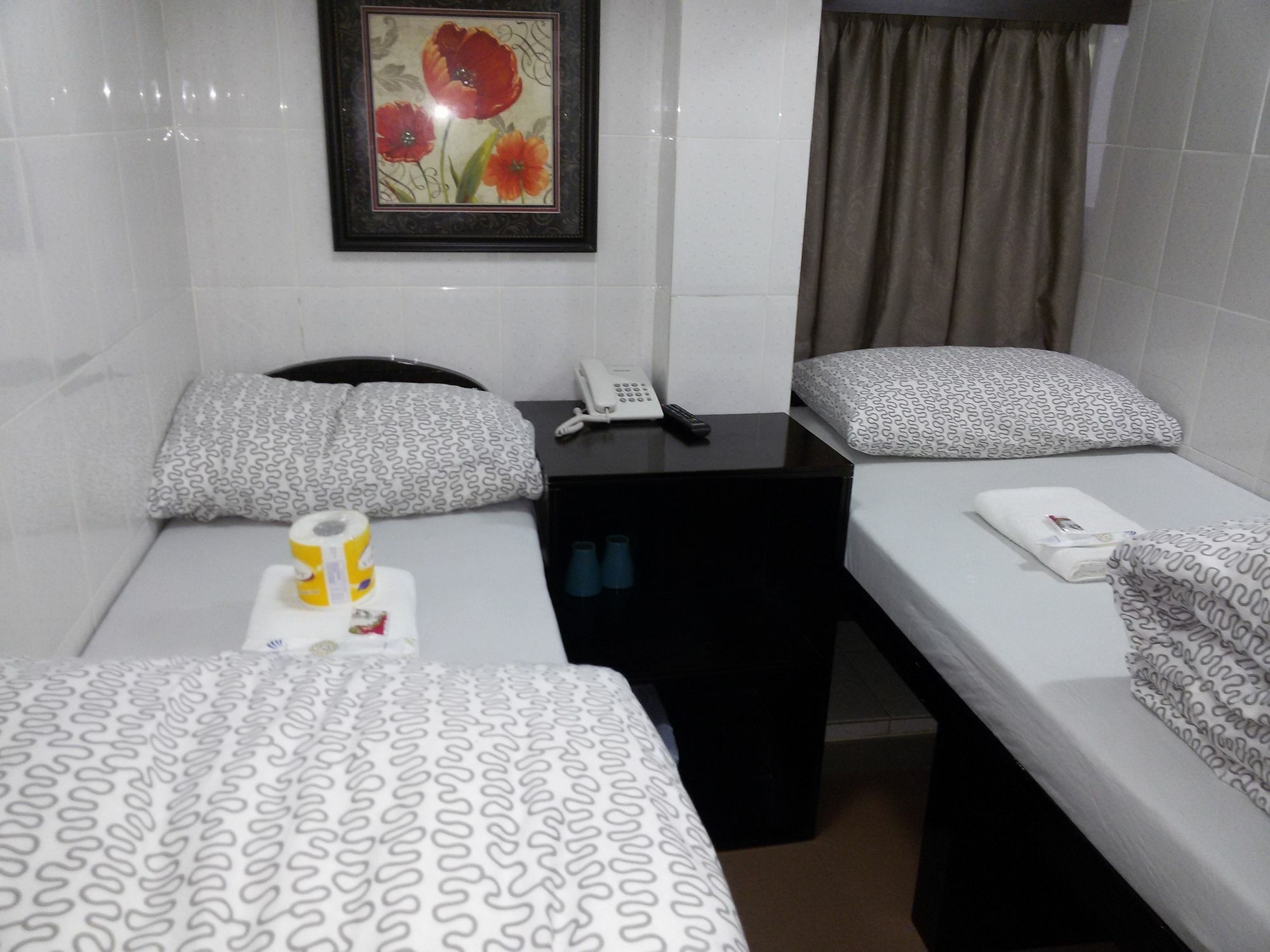 Hotel Aashiana à Kowloon  Extérieur photo