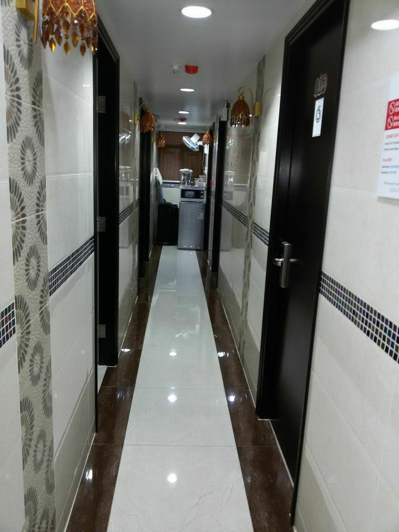 Hotel Aashiana à Kowloon  Extérieur photo
